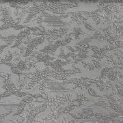 Pizzo Alta Moda perline e paillettes bianco ottico Diffusione Tessuti Pizzo Alta Moda perline