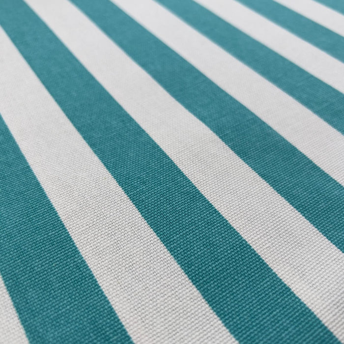 Cotone 100% a righe larghe per tappezzeria Diffusione Tessuti Cotone 100%