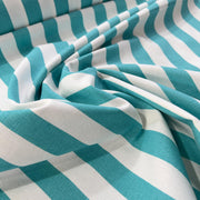 Cotone 100% a righe larghe per tappezzeria Diffusione Tessuti Cotone 100%