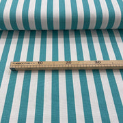 Cotone 100% a righe larghe per tappezzeria Diffusione Tessuti Cotone 100%