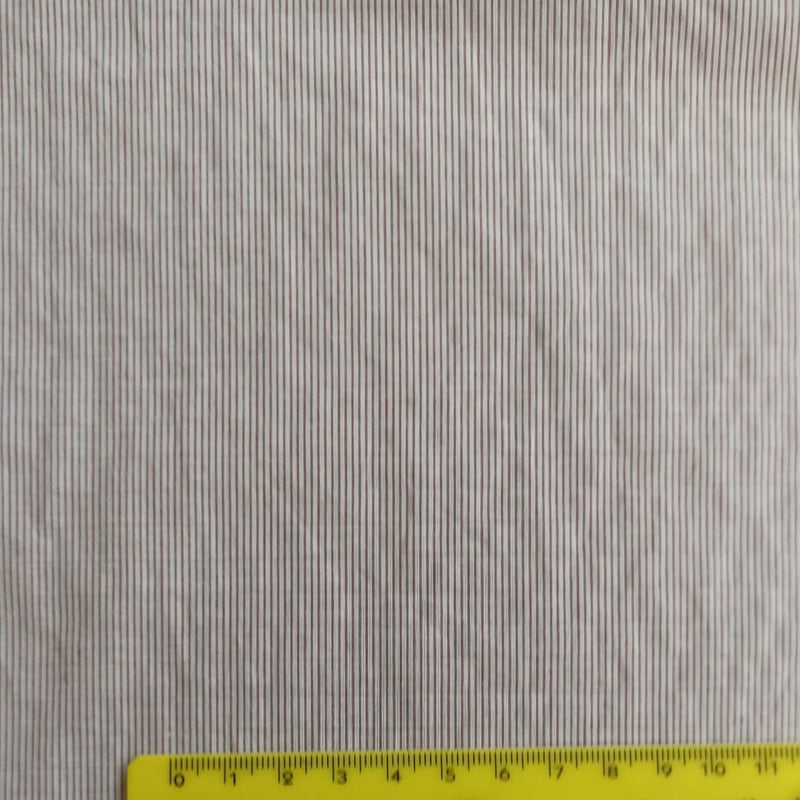 Camiceria a Righe strette Diffusione Tessuti Righe strette