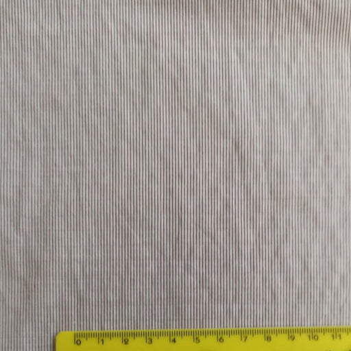 Camiceria a Righe strette - Diffusione Tessuti