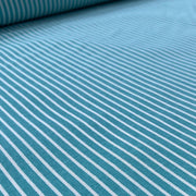 Cotone 100% a righe strette per tappezzeria - Diffusione Tessuti
