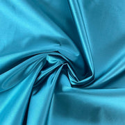 Duchesse di Seta Turchese - Diffusione Tessuti