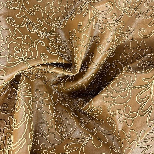 Ecopelle disegno rebrode - Diffusione Tessuti