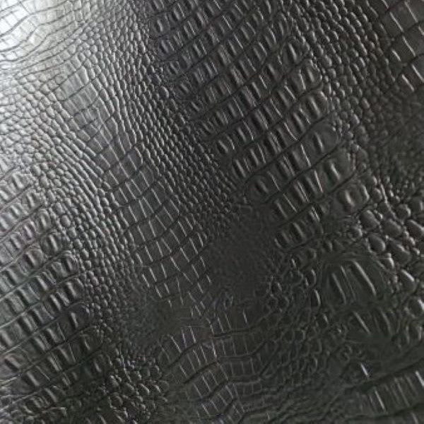Ecopelle Effetto Coccodrillo - Diffusione Tessuti
