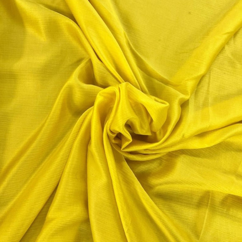 Seta Rosa Stropicciato Cotone