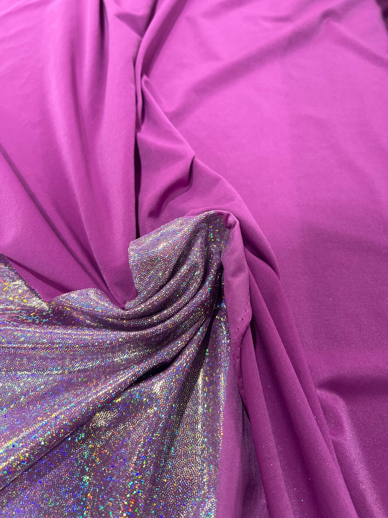 Lycra danza Glitter - Diffusione Tessuti