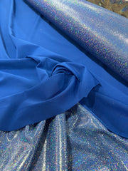 Lycra danza Glitter - Diffusione Tessuti