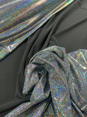 Lycra danza Glitter - Diffusione Tessuti