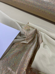 Lycra danza Glitter - Diffusione Tessuti
