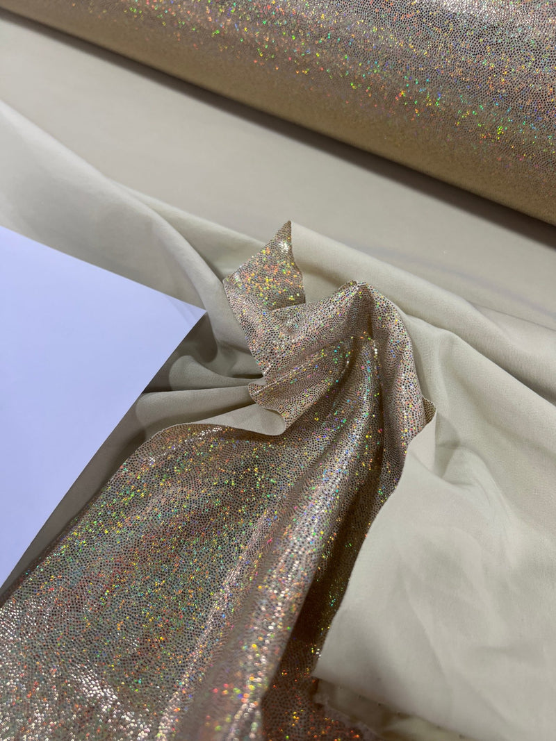 Lycra danza Glitter - Diffusione Tessuti