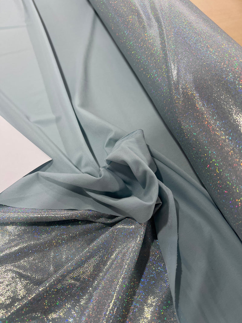 Lycra danza Glitter - Diffusione Tessuti