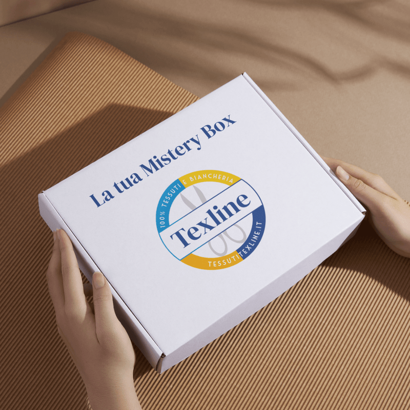 Mistery Box - Diffusione Tessuti