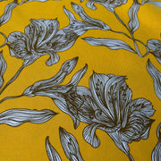 Monica Panama fantasia fiori - Diffusione Tessuti