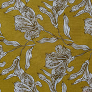 Monica Panama fantasia fiori - Diffusione Tessuti