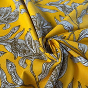Monica Panama fantasia fiori - Diffusione Tessuti