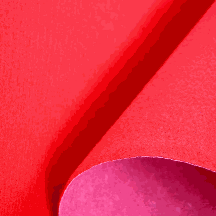 Tappeto moquette guida passatoia per interno esterno Rossa