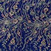 Pizzo Alta Moda con Paillettes - Diffusione Tessuti