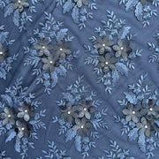 Pizzo Alta Moda Fiori e Perline Diffusione Tessuti Pizzo Alta Moda Fiori