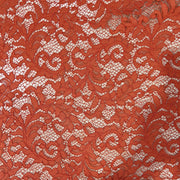 Pizzo Chantilly smerlato foliage - Diffusione Tessuti