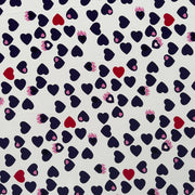 Rasetto Cuore Chic - Diffusione Tessuti