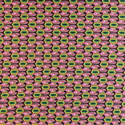 Rasetto in Poliestere Fantasia Geometrica - Diffusione Tessuti