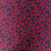 Seta alta moda motivo floreale Prada - Diffusione Tessuti