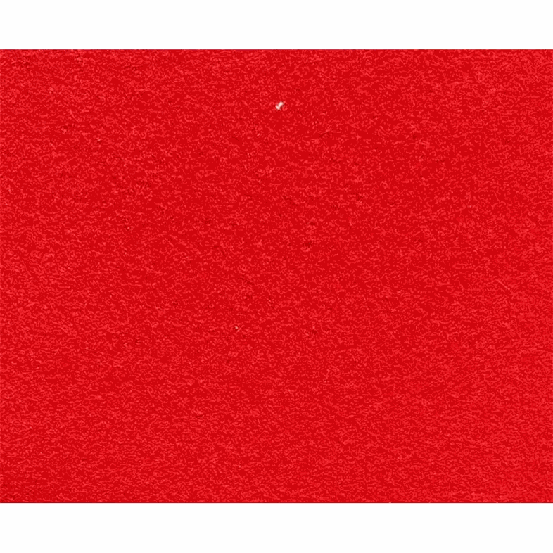 Tappeto moquette guida passatoia per interno esterno Rossa - Diffusione Tessuti