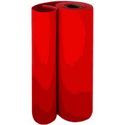 Tappeto moquette guida passatoia per interno esterno Rossa - Diffusione Tessuti