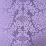 Tappezzeria Damascato di Raso in Poliestere - Diffusione Tessuti