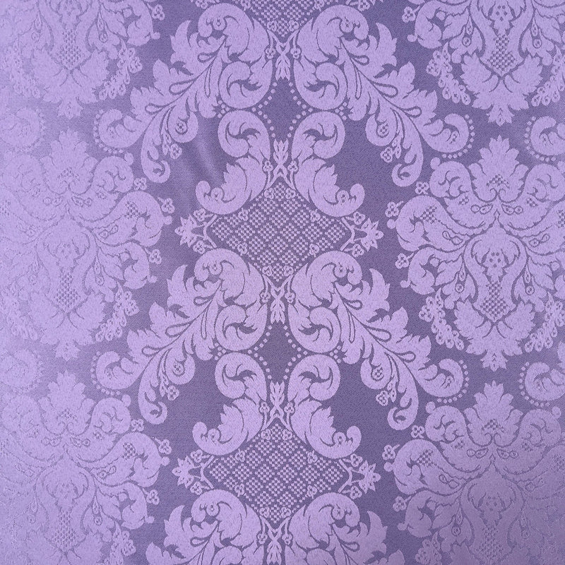 Tappezzeria Damascato di Raso in Poliestere - Diffusione Tessuti