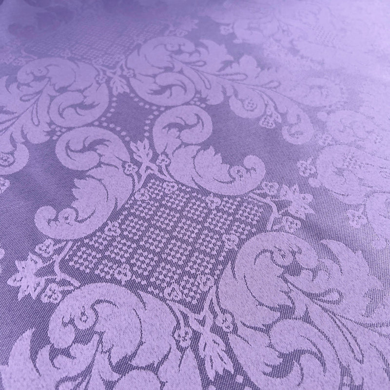 Tappezzeria Damascato di Raso in Poliestere - Diffusione Tessuti