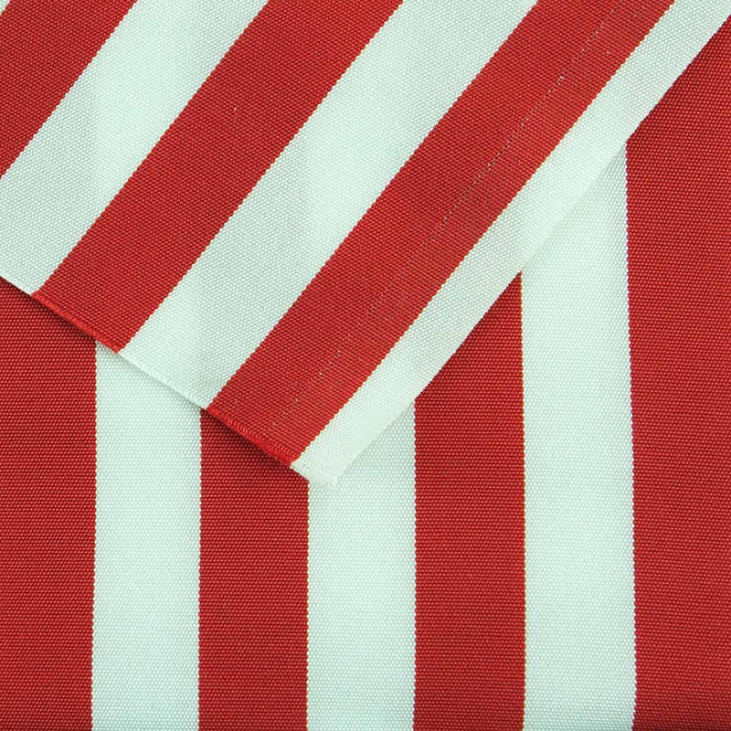 Tela per sedia a sdraio al metro Righe larghezza 45 cm - Capri