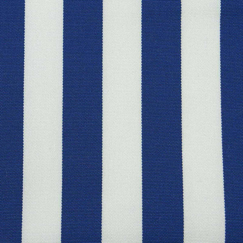 Tela per sedia a sdraio al metro Righe larghezza 45 cm - Capri