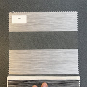 Tenda a Rullo Vedo Non Vedo (Fascia 7 cm) cassetto bianco - Diffusione Tessuti