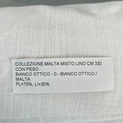 Tenda collezione Malta misto lino - Diffusione Tessuti