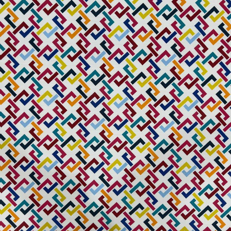 Tessuti Dralon® Disegno Elle V2 - Diffusione Tessuti