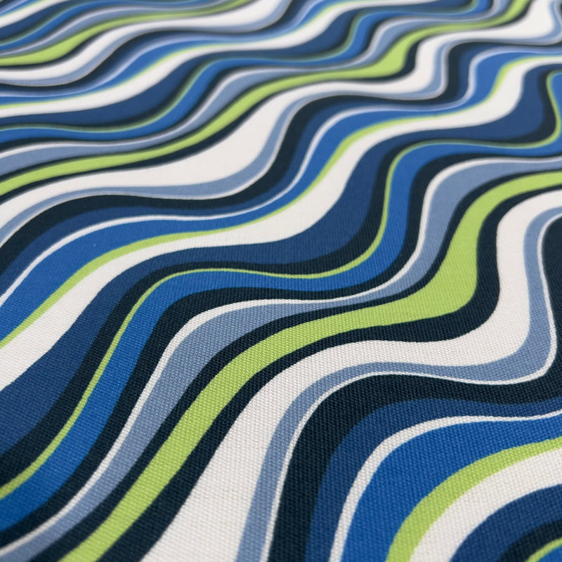 Tessuti Dralon® Disegno Wave - Diffusione Tessuti