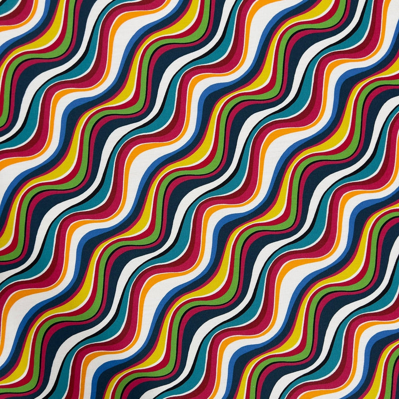 Tessuti Dralon® Disegno Wave - Diffusione Tessuti