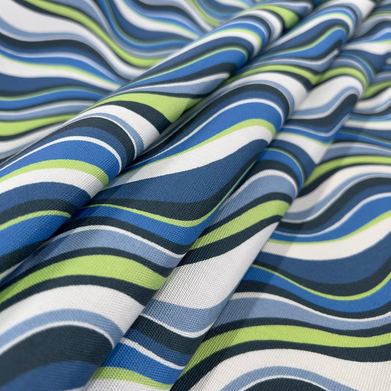 Tessuti Dralon® Disegno Wave - Diffusione Tessuti