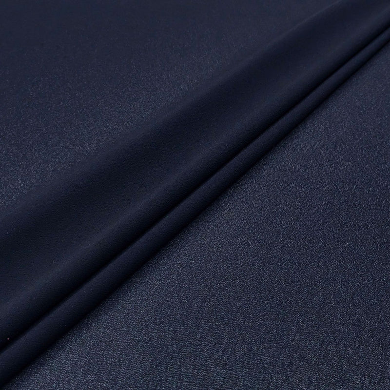 Georgette Elasticizzato Tinta Unita Diffusione Tessuti Georgette Elasticizzato